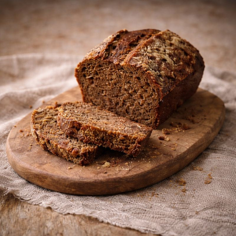 Irish Stout Bread