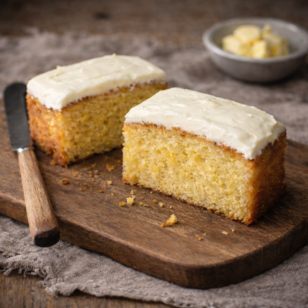 Lemon Cake (Loaf)