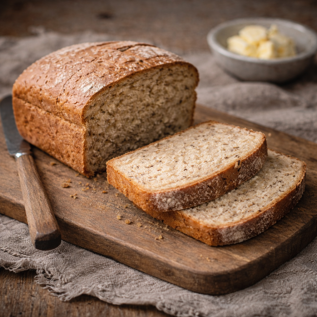 Spelt & Honey Bread (Loaf)