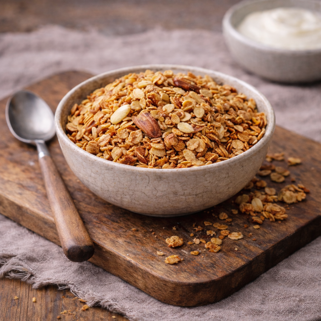 Grace’s Granola